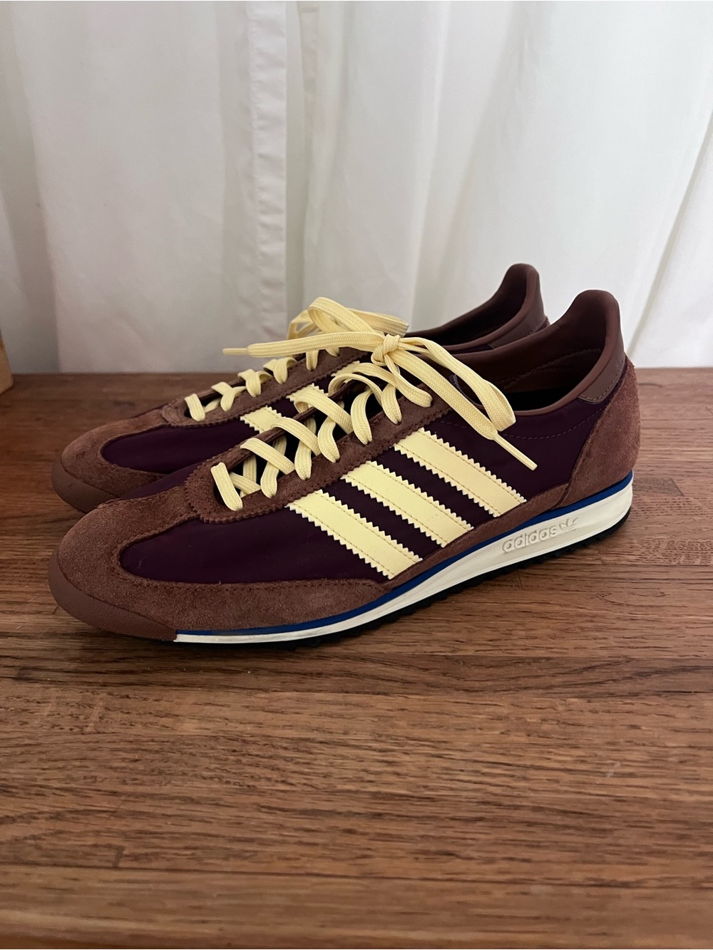 Adidas Women’s  SL 72 OG sneakers.